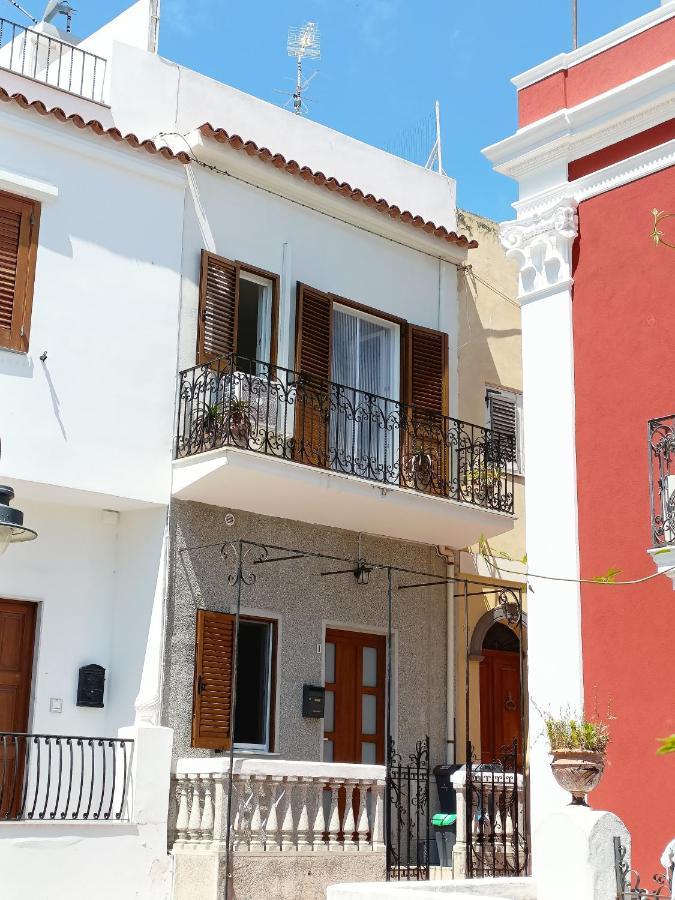 A Casicedda Βίλα Λίπαρι Εξωτερικό φωτογραφία