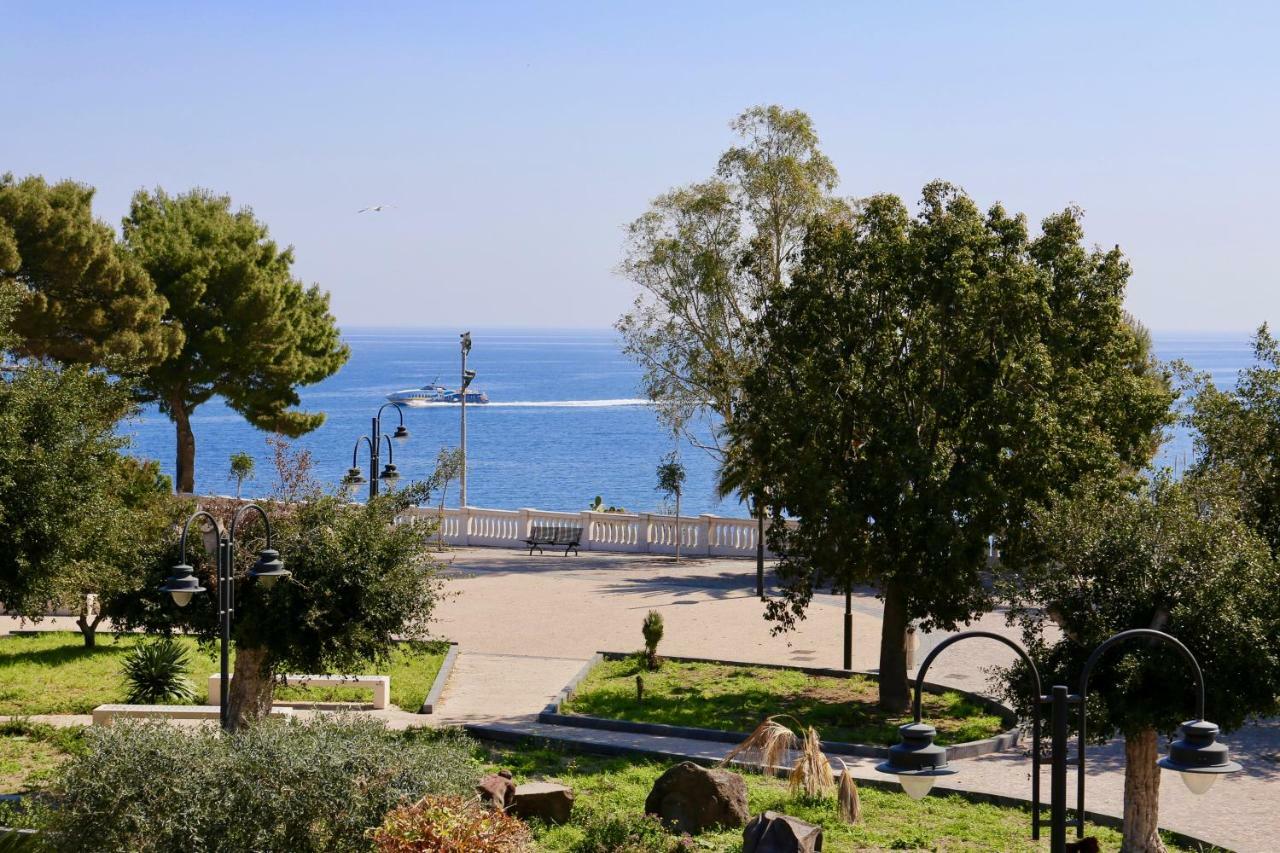 A Casicedda Βίλα Λίπαρι Εξωτερικό φωτογραφία